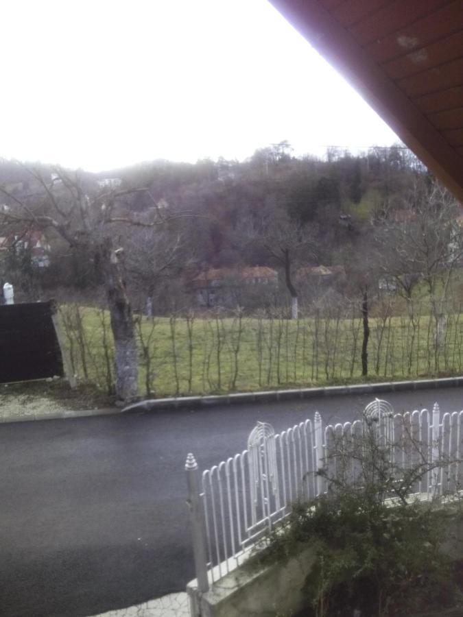 Cameră twin cu balcon